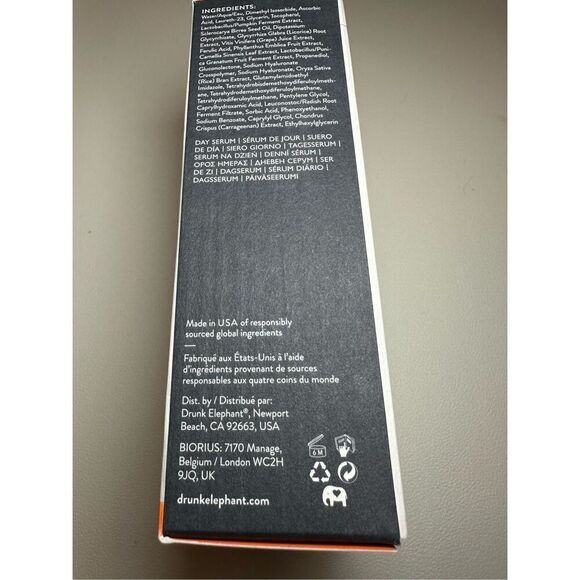 Drunk Elephant C-Firma Fresh Vitamin-C Day Serum .94 oz/ 28 mL - Picture 5 of 7